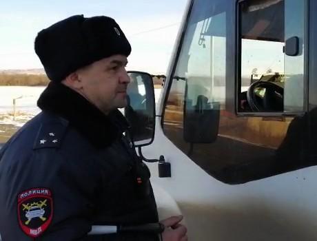 130 нарушений выявлено в рамках операции «Автобус» на Ставрополье
